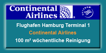 Link: Homepage Continental Airlines